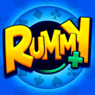 Rummy Plus Logo